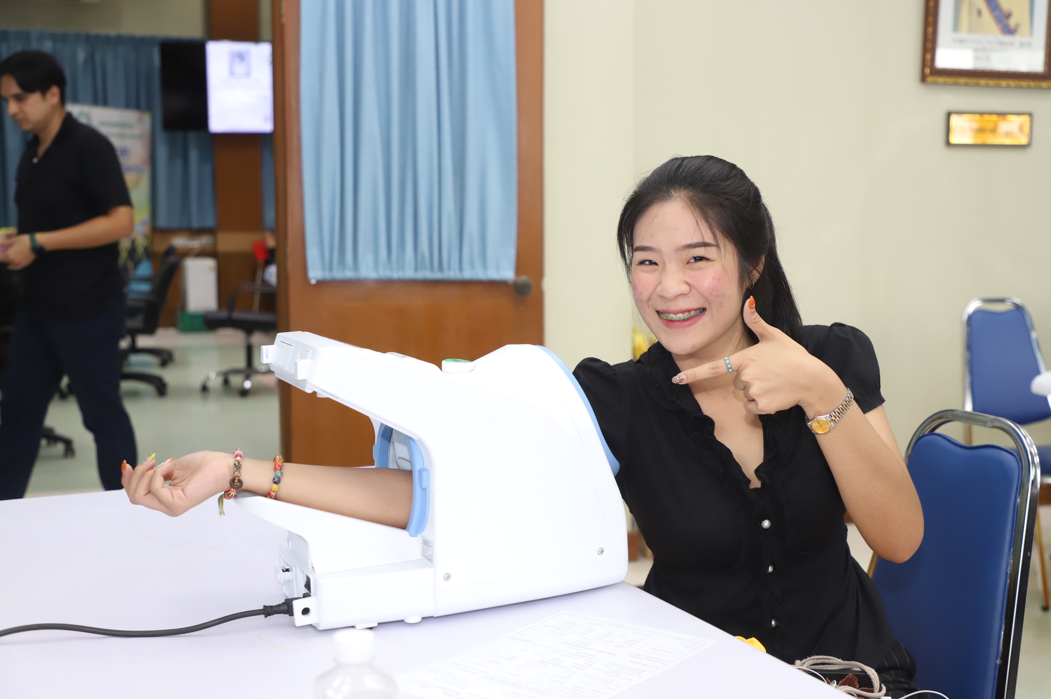 title - ภารกิจแห่งการแบ่งปัน 1 หยด 1 น้ำใจ 